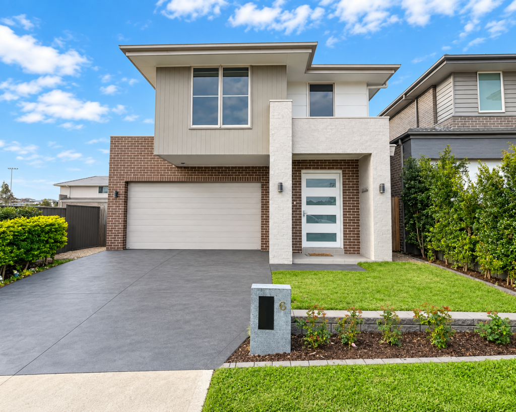 6 MANION ST, BOX HILL, NSW 2765