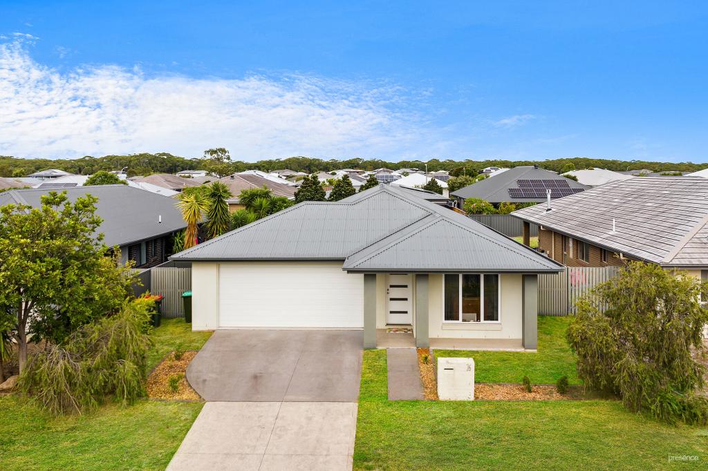 26 Norfolk St, Fern Bay, NSW 2295