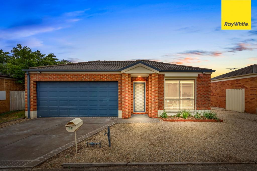 42 Caitlyn Dr, Harkness, VIC 3337