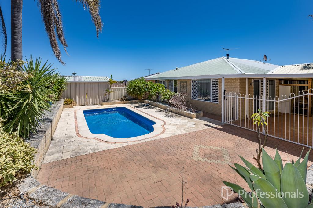 18 Hinchinbrook Ave, Ridgewood, WA 6030