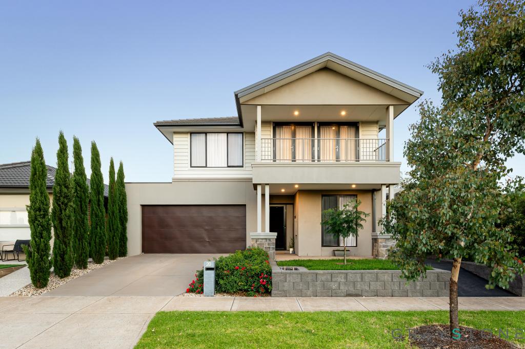 20 Lagoon Dr, Aintree, VIC 3336