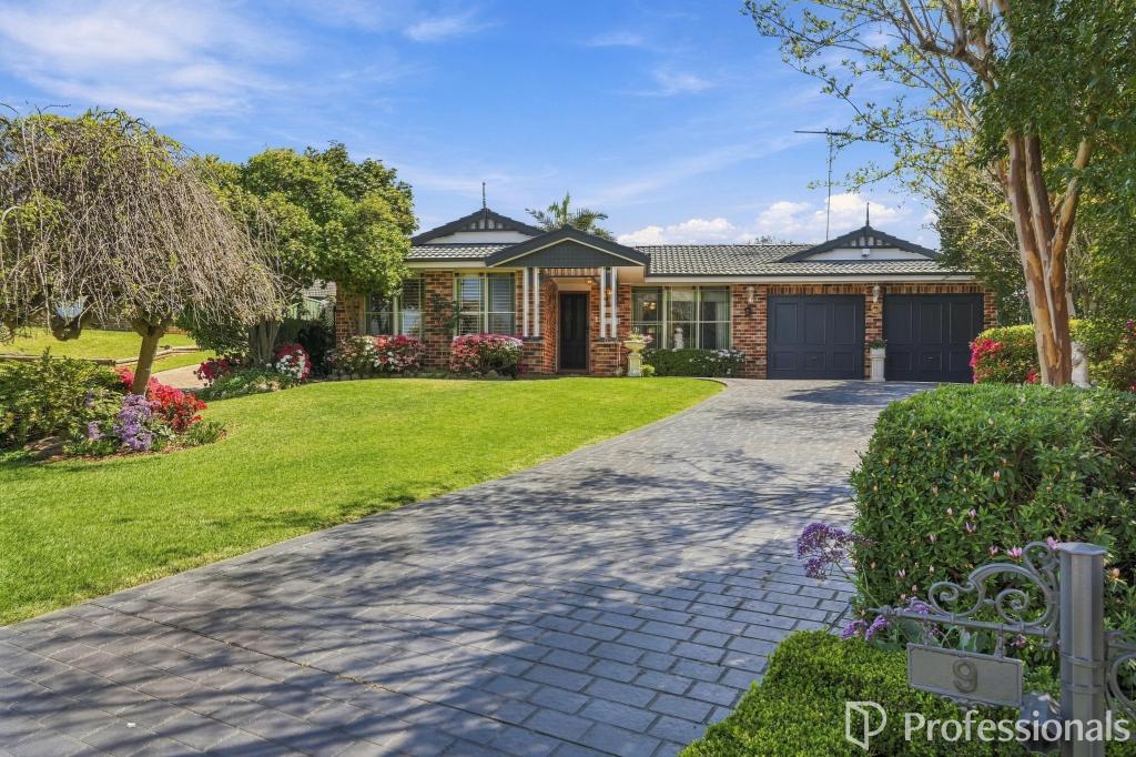 9 Bennelong Pl, Narellan, NSW 2567