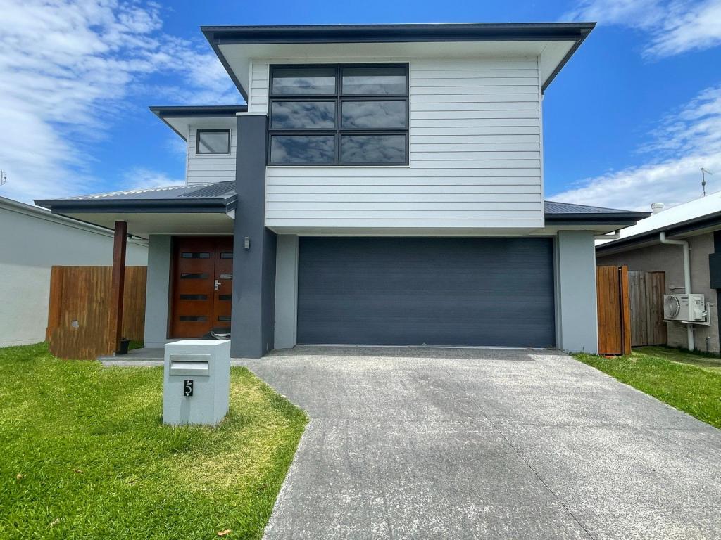 5 SPANN ST, PALMVIEW, QLD 4553