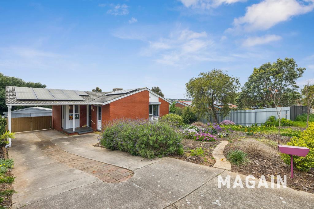 11 Olympia Cres, Hackham West, SA 5163