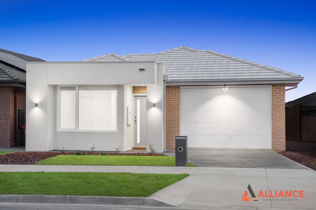 21 Cheddar St, Donnybrook, VIC 3064