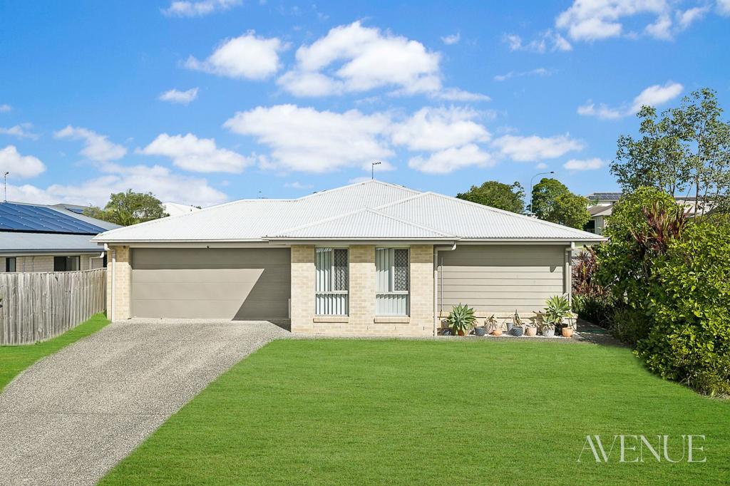 21 Mount Ballow St, Park Ridge, QLD 4125