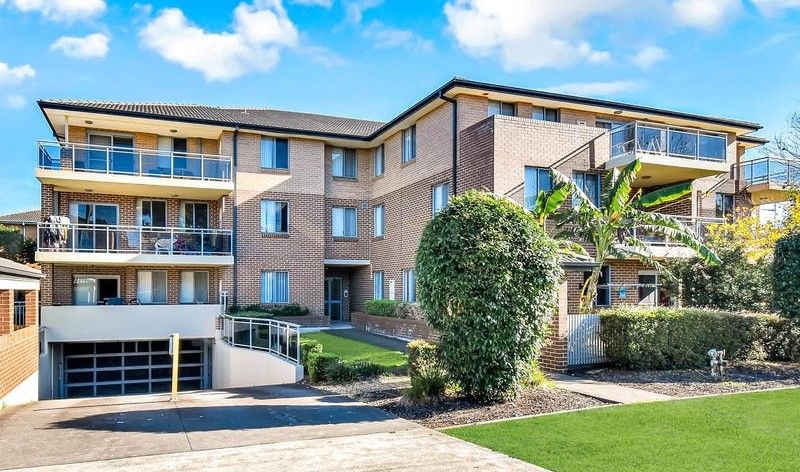 10/3-5 GARNER ST, ST MARYS, NSW 2760