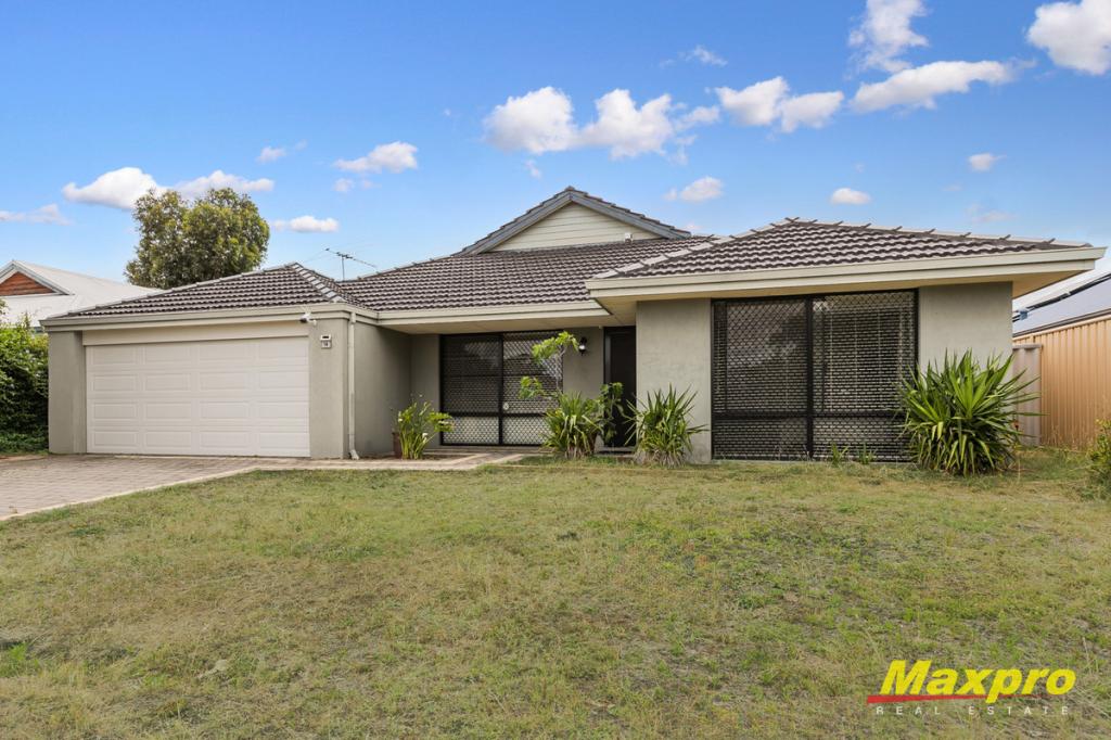 14 Wagtail Bend, Langford, WA 6147