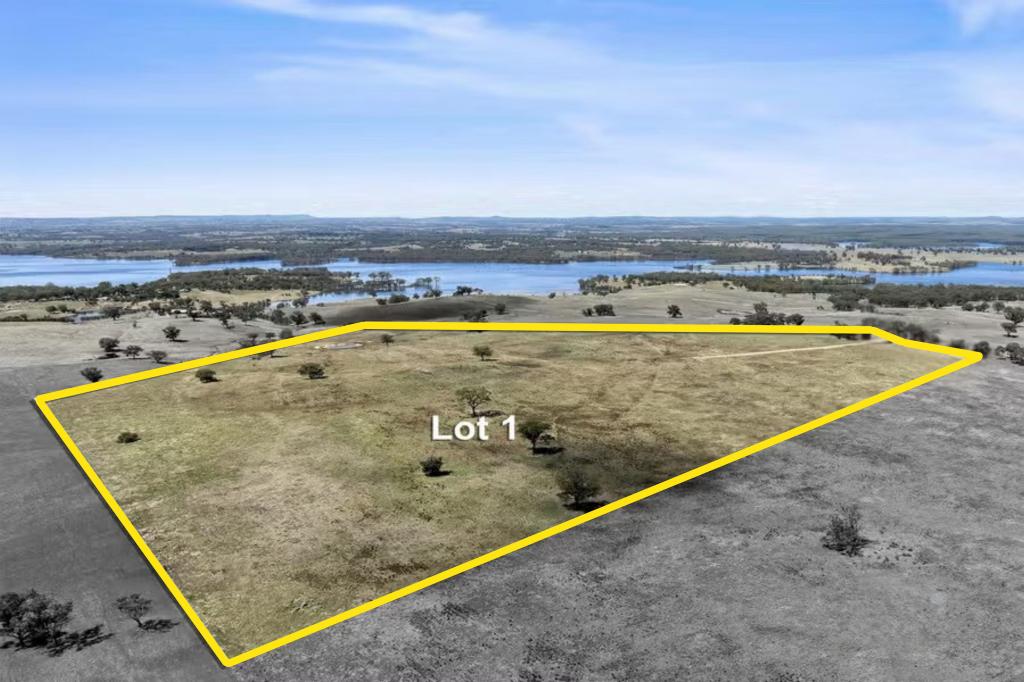 Lot 1 Courtney Lane, Knowsley, VIC 3523