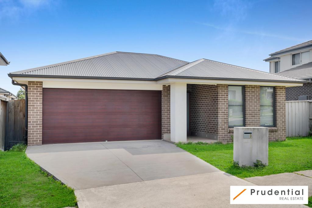 3 Norbis Rd, Edmondson Park, NSW 2174