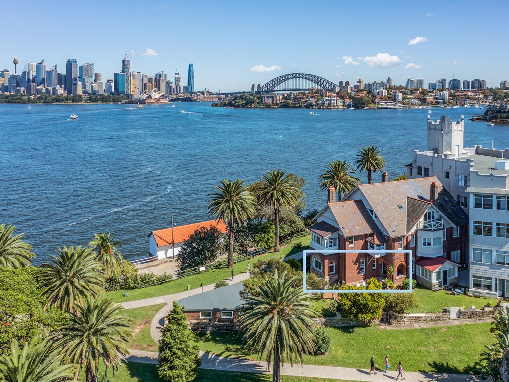 15/8 Wulworra Ave, Cremorne Point, NSW 2090