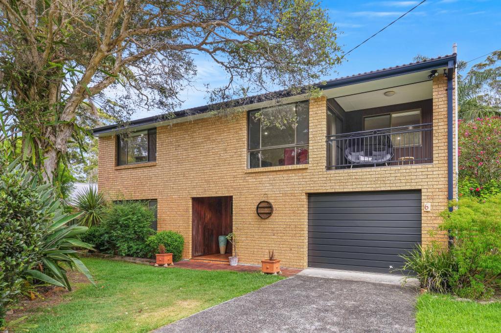 6 Mary Elizabeth Cres, North Avoca, NSW 2260