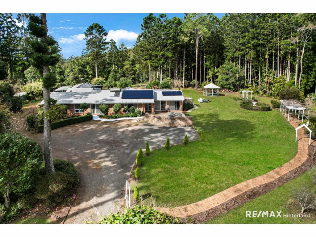 839 MALENY STANLEY RIVER RD, BOOROOBIN, QLD 4552