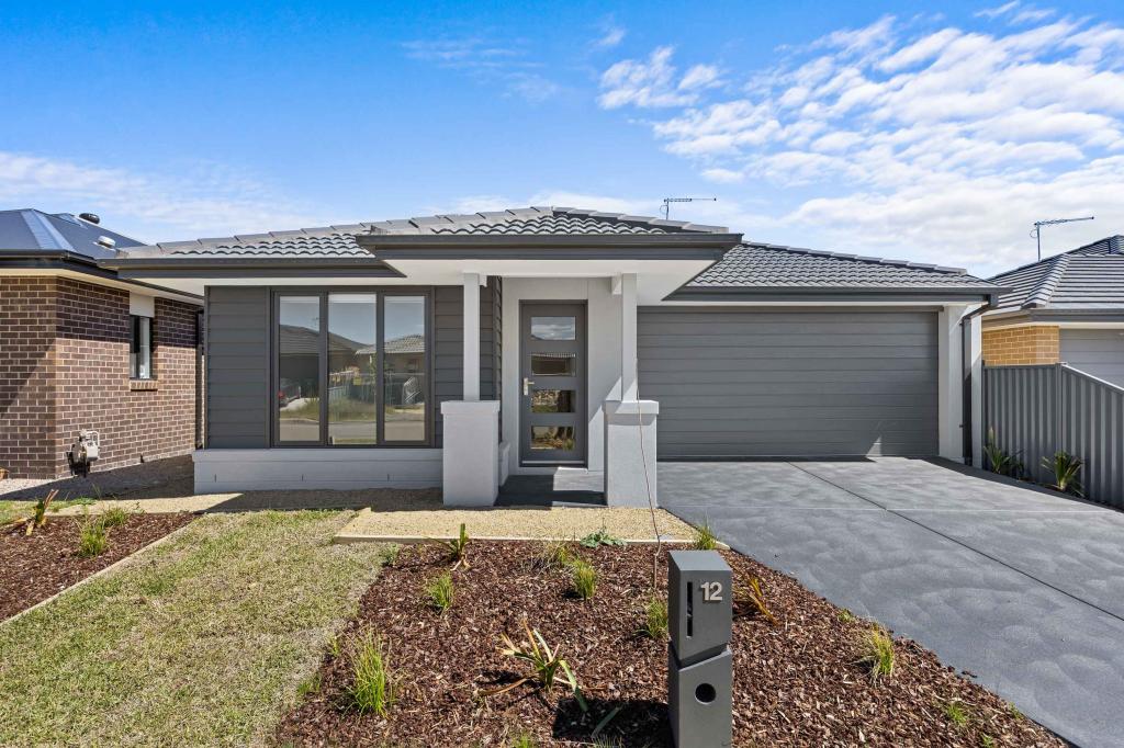 12 Vetrano Ave, Alfredton, VIC 3350