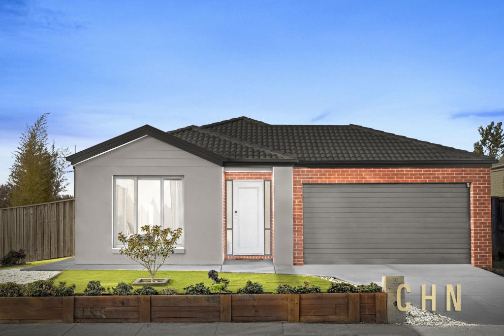 10 TAMBORINE AVE, POINT COOK, VIC 3030