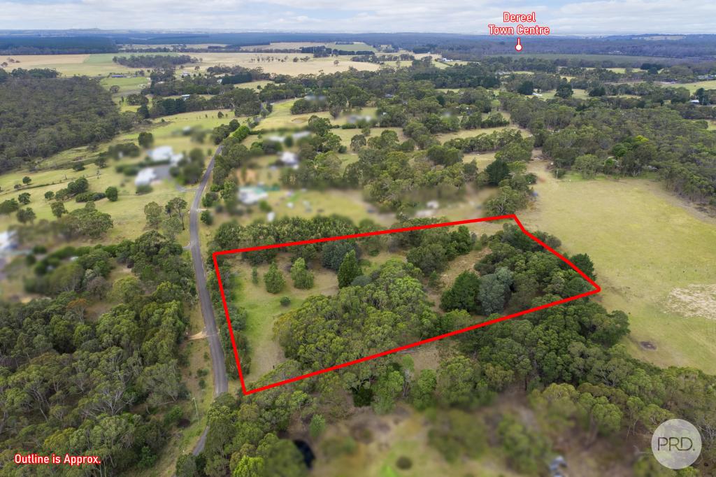 LOT 20 TANTAUS RD, DEREEL, VIC 3352