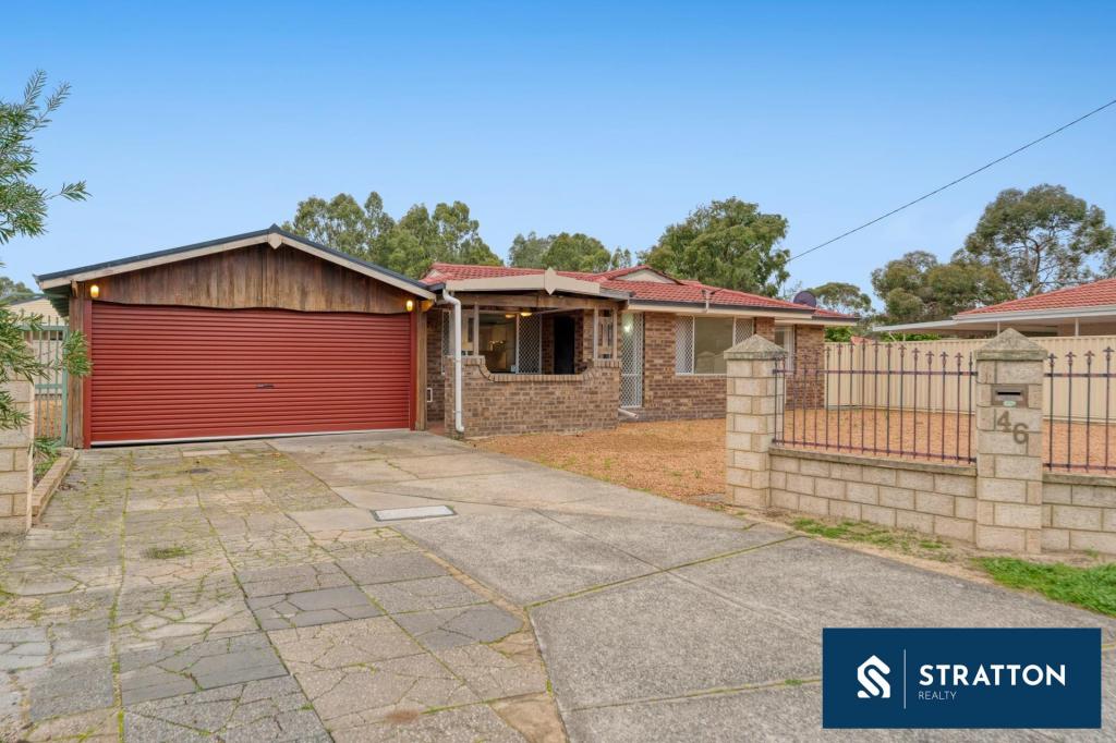 46 GASKIN RD, KENWICK, WA 6107