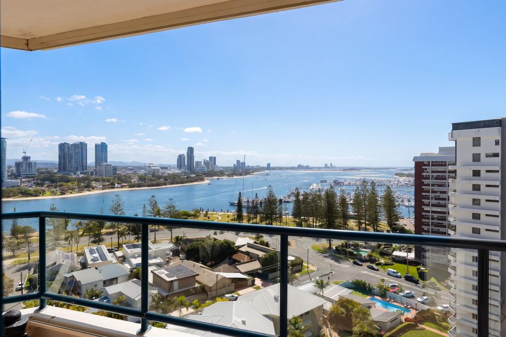 53/22 MONTGOMERY AVE, MAIN BEACH, QLD 4217