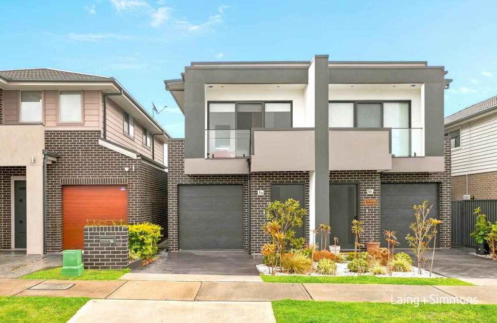 5a Rochester Tce, Caddens, NSW 2747