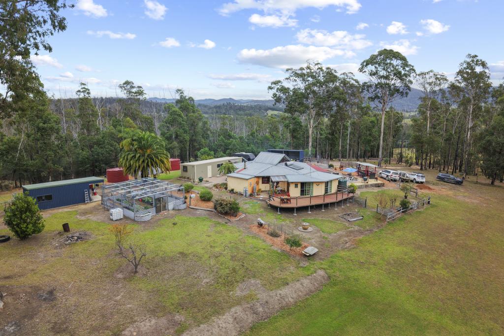 301 Glisson Watson Rd, Cobargo, NSW 2550