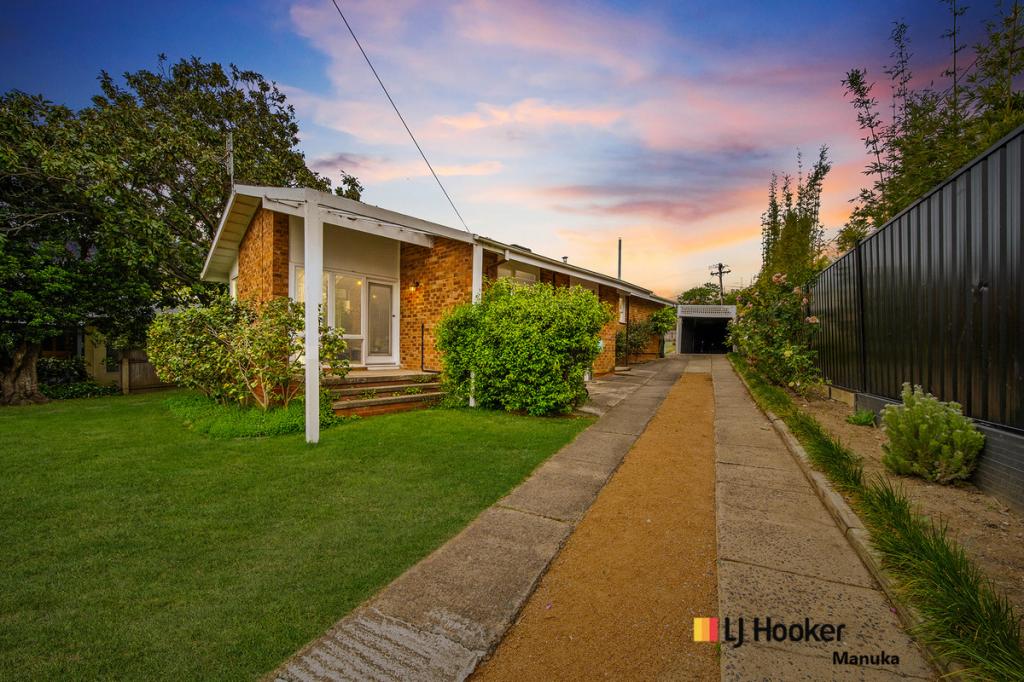 27 Carstensz St, Griffith, ACT 2603