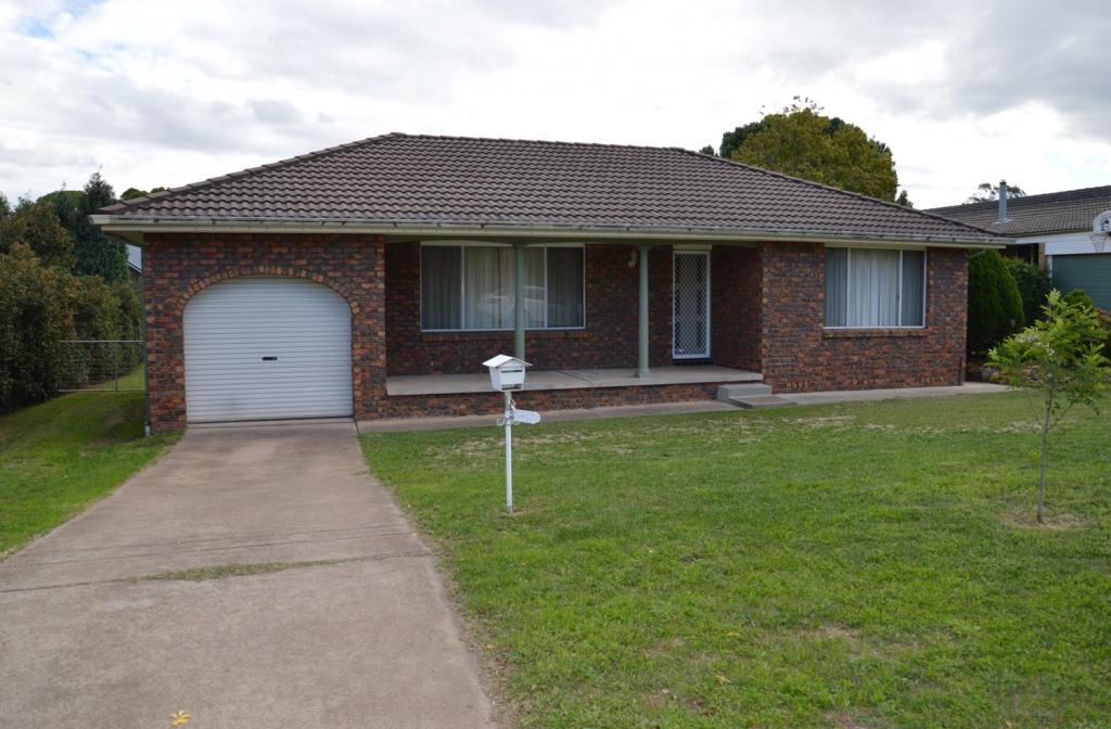 20 Claret Ave, Muswellbrook, NSW 2333