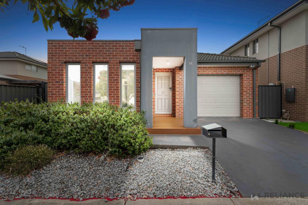 12 Leafton St, Truganina, VIC 3029