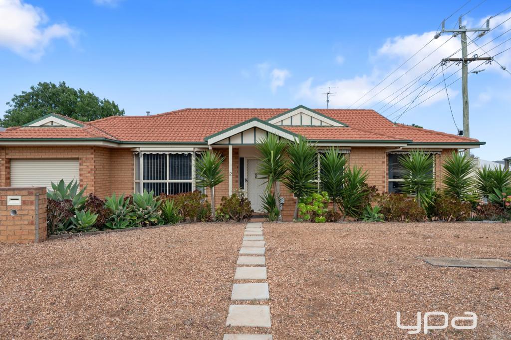 2 Davies St, Darley, VIC 3340