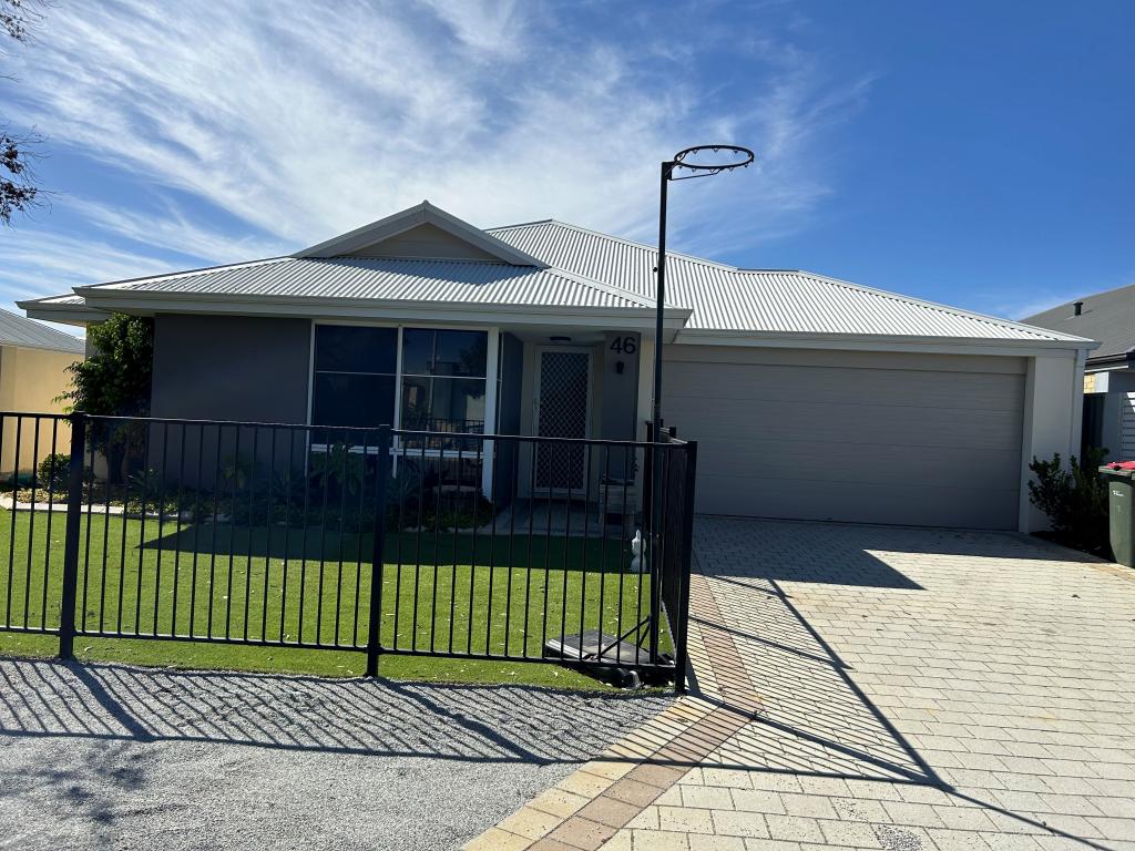 46 Columbia Cres, Alkimos, WA 6038