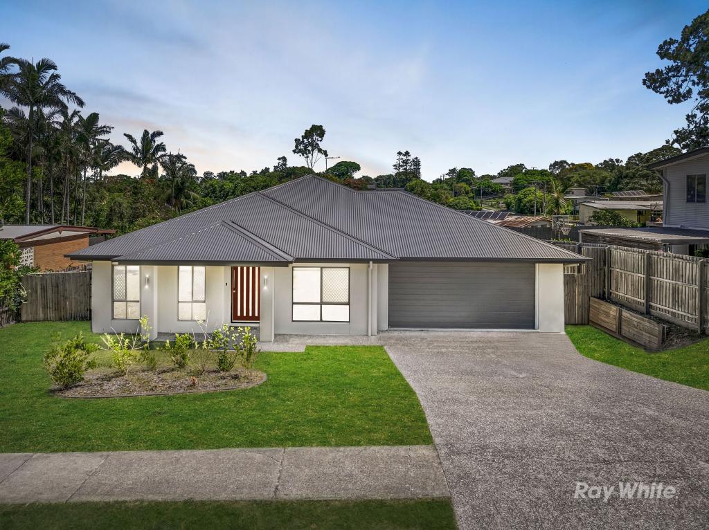 13 BRUCE RD, WOODRIDGE, QLD 4114