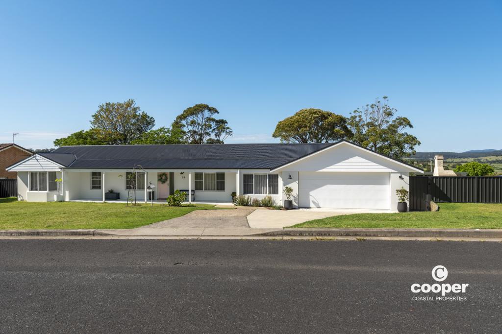 24 Wolseley St, Milton, NSW 2538