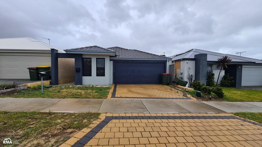 6 Fulvous Loop, Eglinton, WA 6034