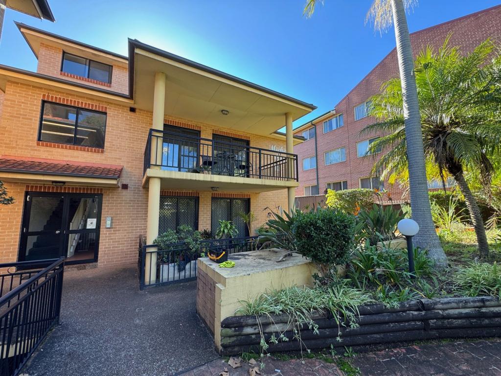 13/12-16 SHORT RD, RIVERWOOD, NSW 2210