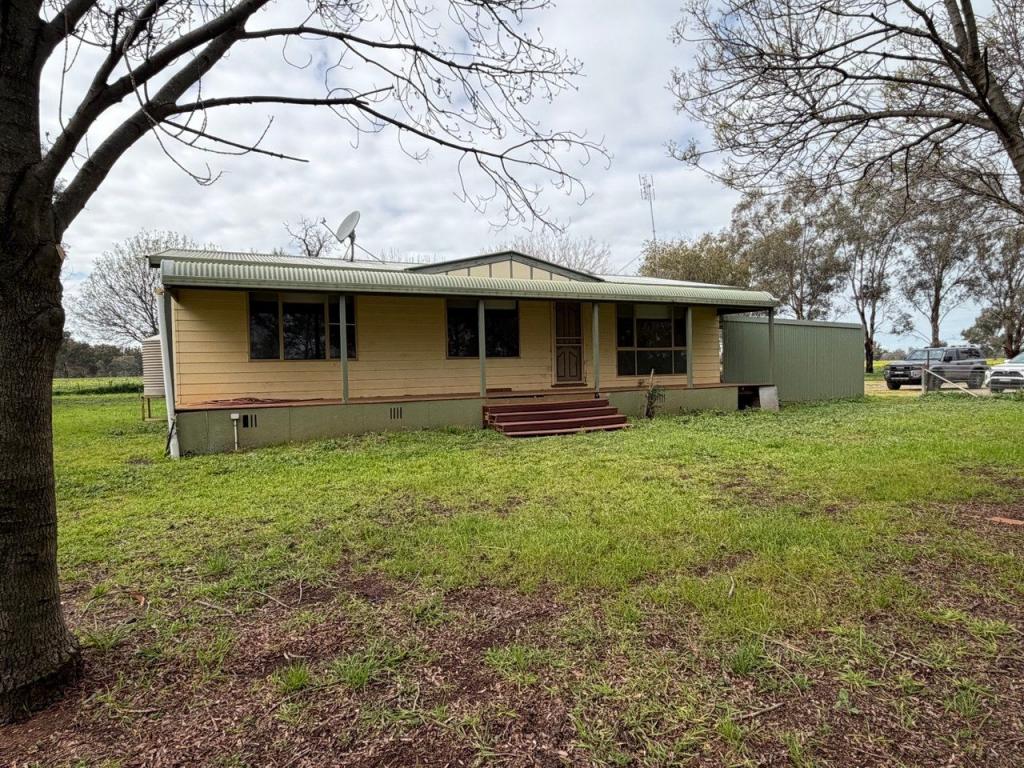 133 Alchins Rd, Forbes, NSW 2871