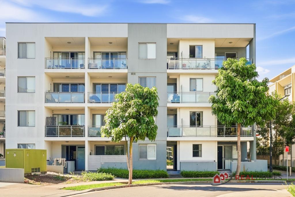80/56 LAKESIDE PDE, JORDAN SPRINGS, NSW 2747