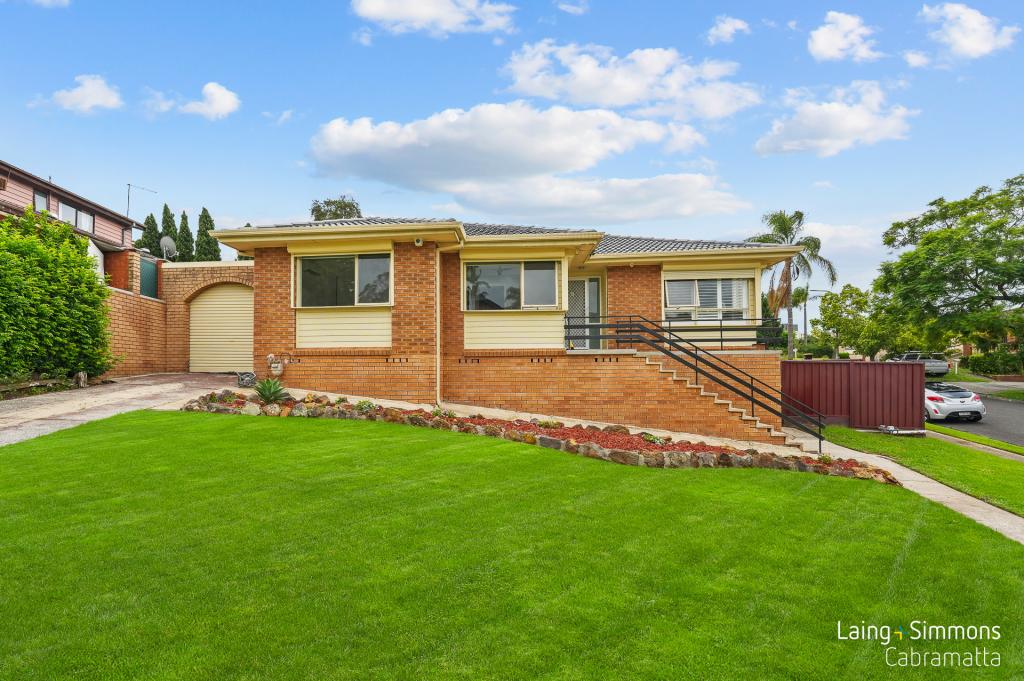 5 DEERWOOD AVE, LIVERPOOL, NSW 2170
