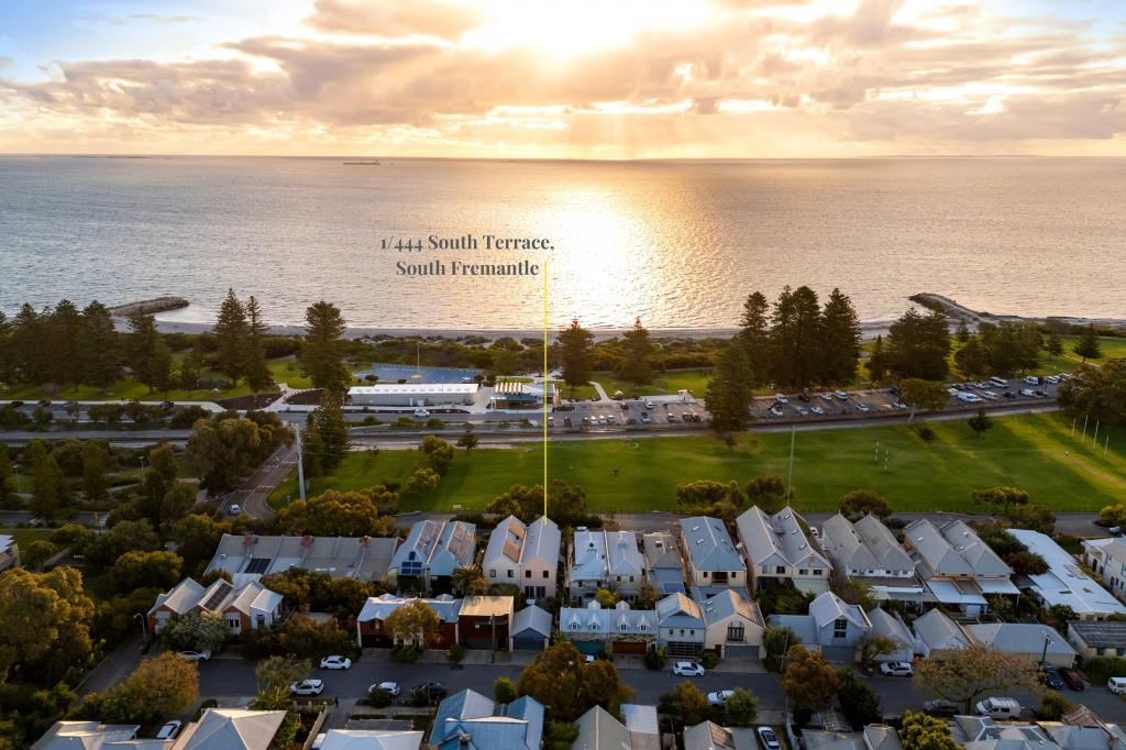 1/444 South Tce, South Fremantle, WA 6162