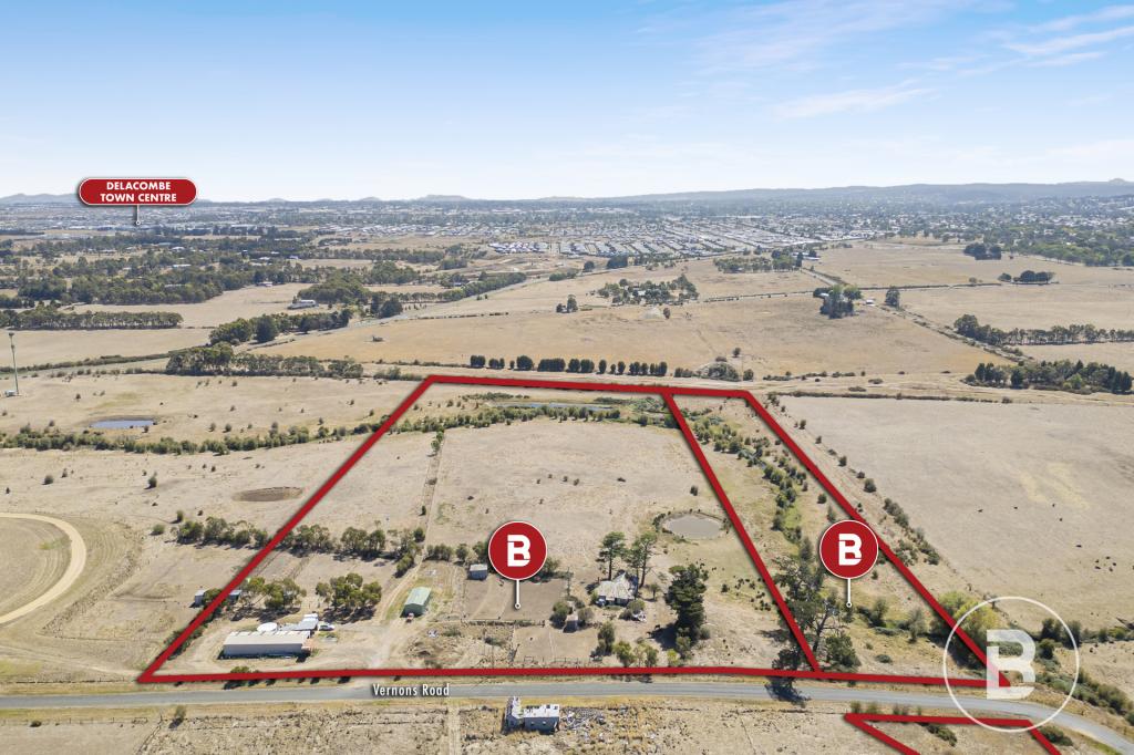 69 Vernons Rd, Ross Creek, VIC 3351