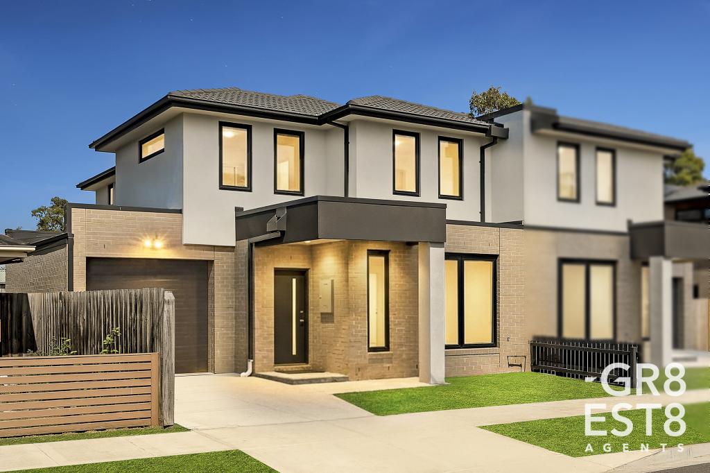 2a & 2b Evelyne Ave, Cranbourne, VIC 3977