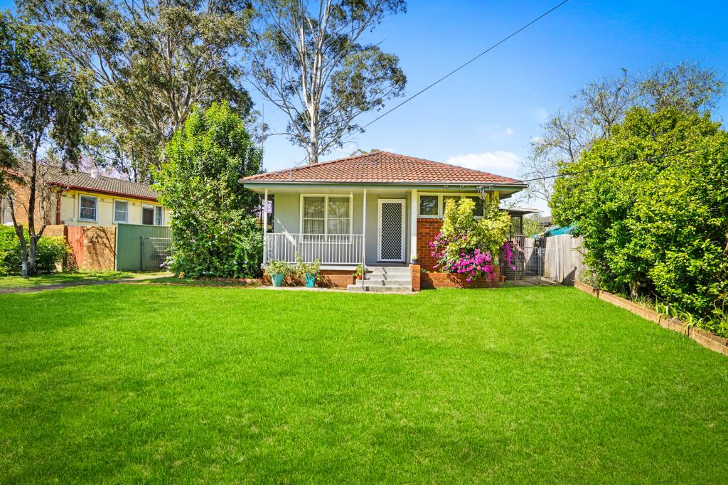 72 Hatherton Rd, Lethbridge Park, NSW 2770