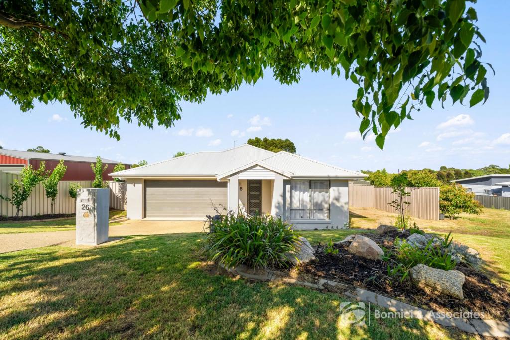 26 Braunthal Ave, Beechworth, VIC 3747