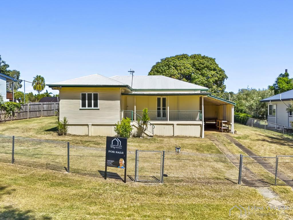 8 Sheil Cres, Mount Morgan, QLD 4714