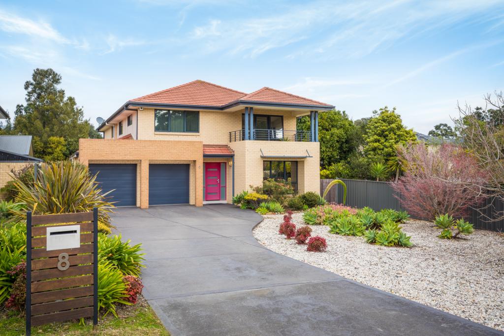 8 Albacore Cres, Eden, NSW 2551