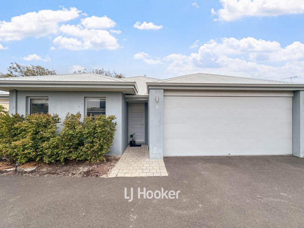 3/61 DORSET ST, WEST BUSSELTON, WA 6280