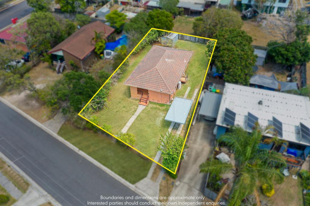 6 Chestnut St, Logan Central, QLD 4114