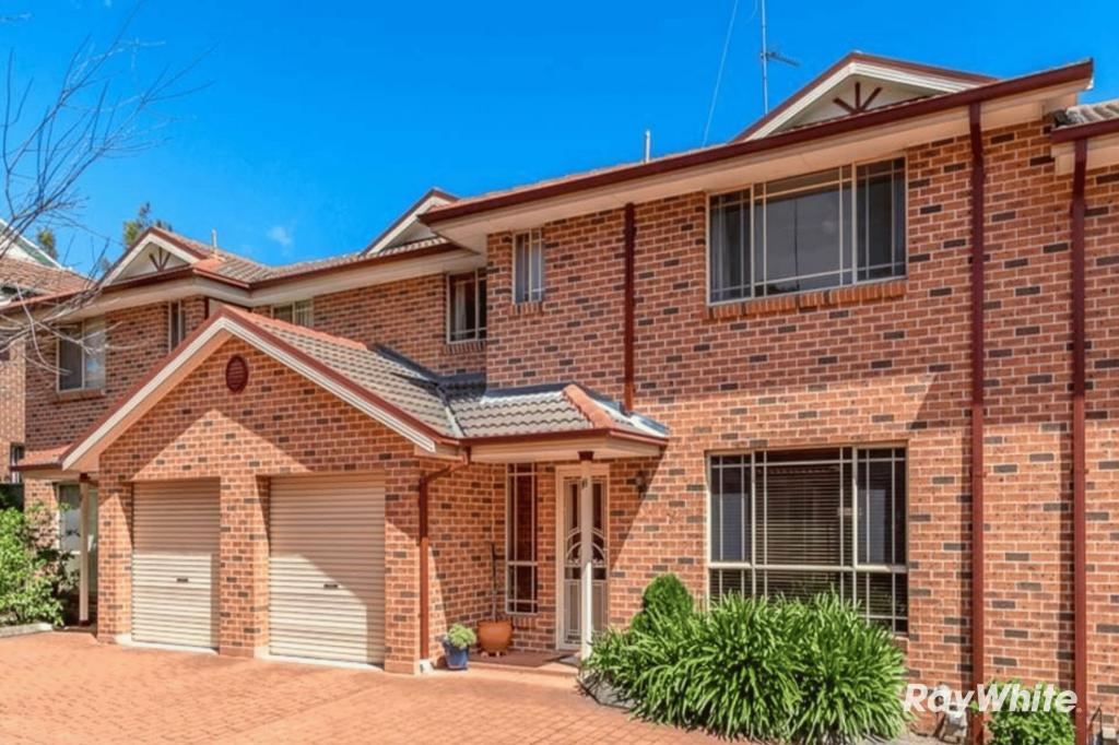 18/16 Hillcrest Rd, Quakers Hill, NSW 2763