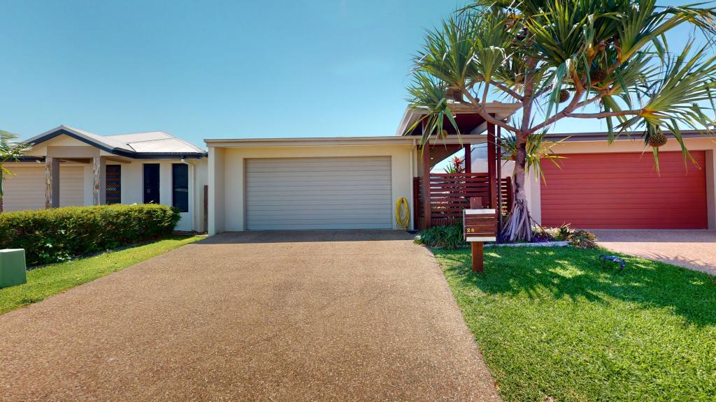 24 Champion Dr, Rosslea, QLD 4812