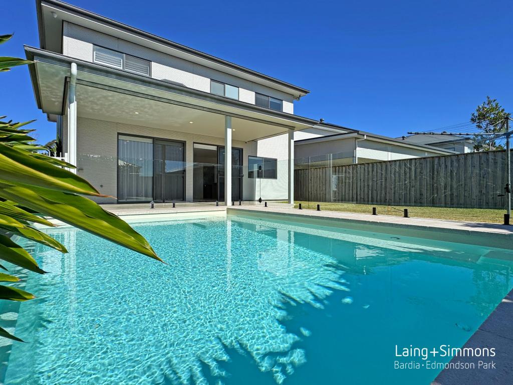 X PETERSON AVE, GLEDSWOOD HILLS, NSW 2557