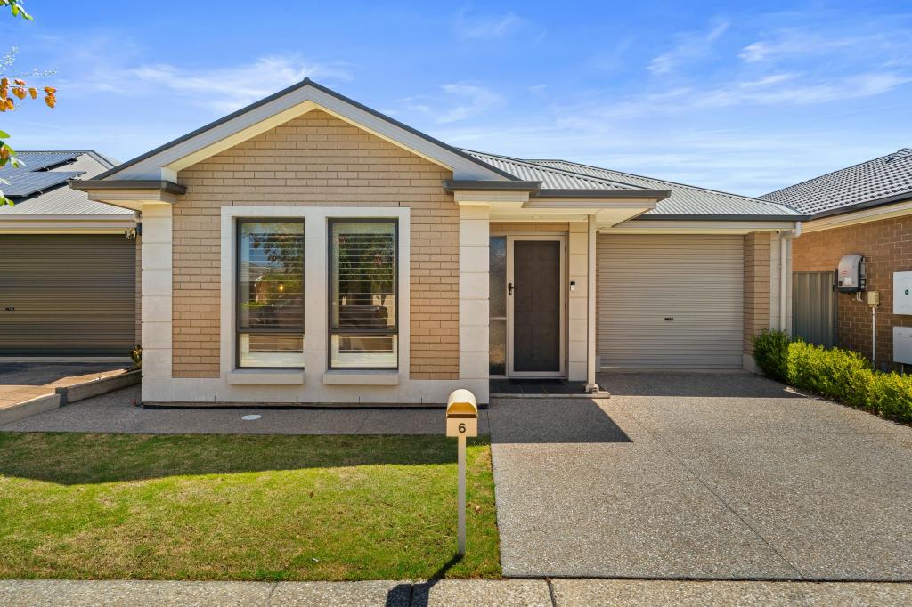 6 Sky St, Woodcroft, SA 5162
