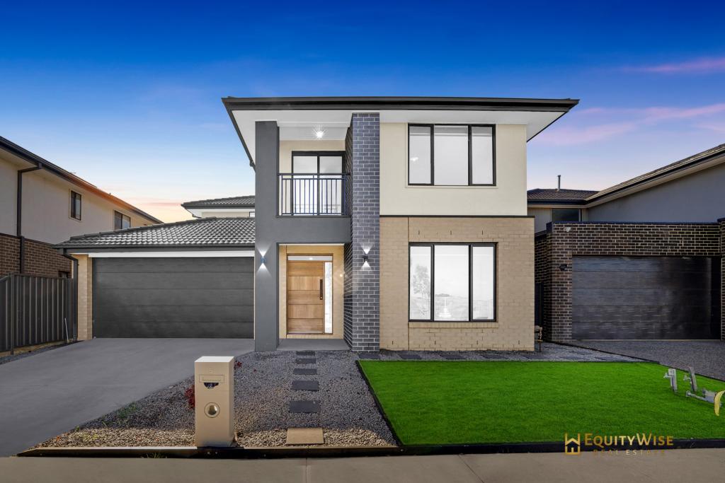 5 Yallourn Pl, Strathtulloh, VIC 3338